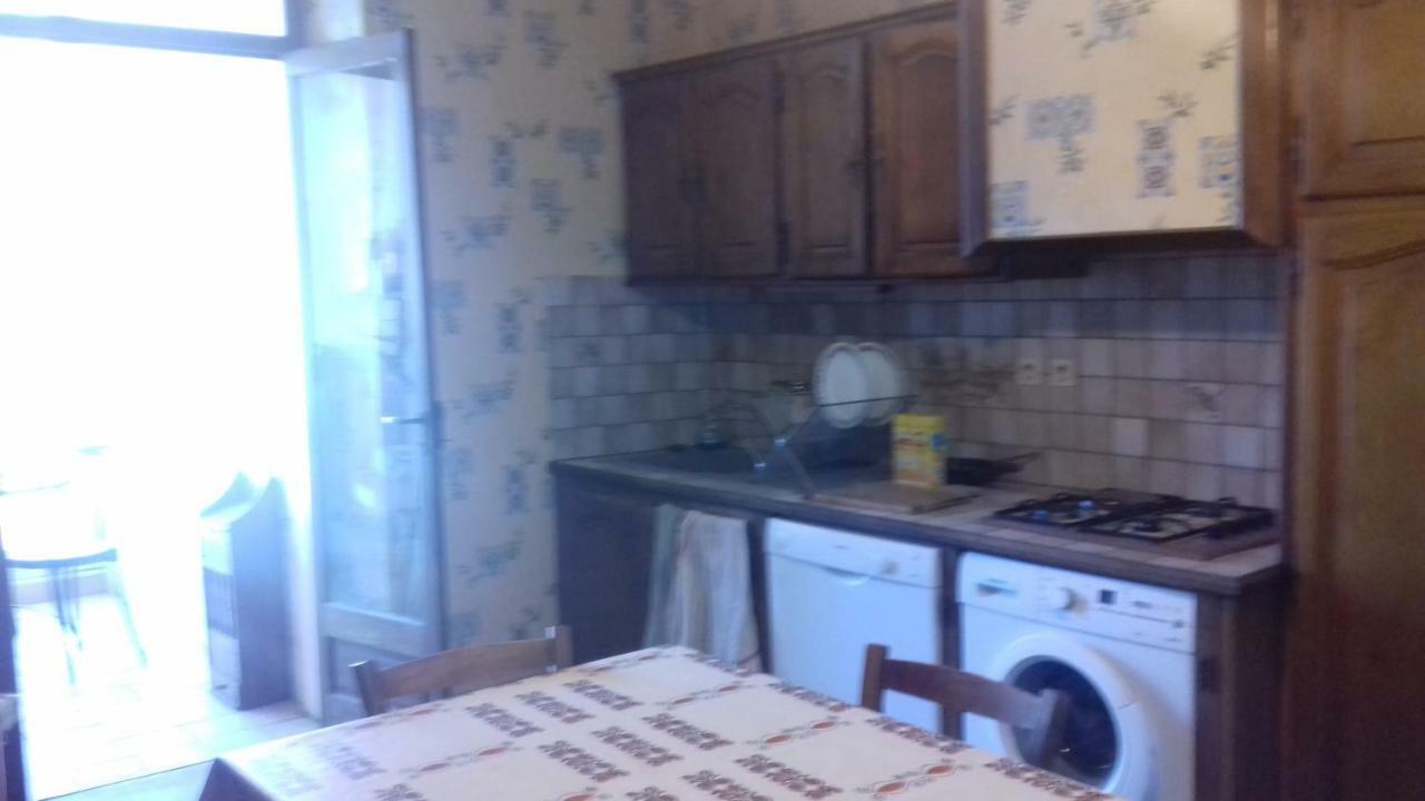 Appartement Du Jardin Сент-Аффрік Екстер'єр фото