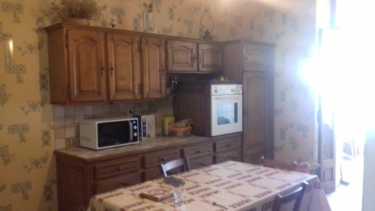 Appartement Du Jardin Сент-Аффрік Екстер'єр фото