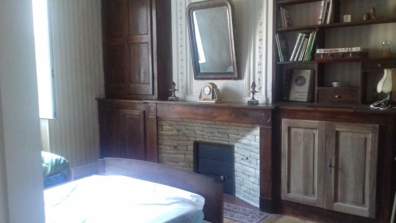 Appartement Du Jardin Сент-Аффрік Екстер'єр фото